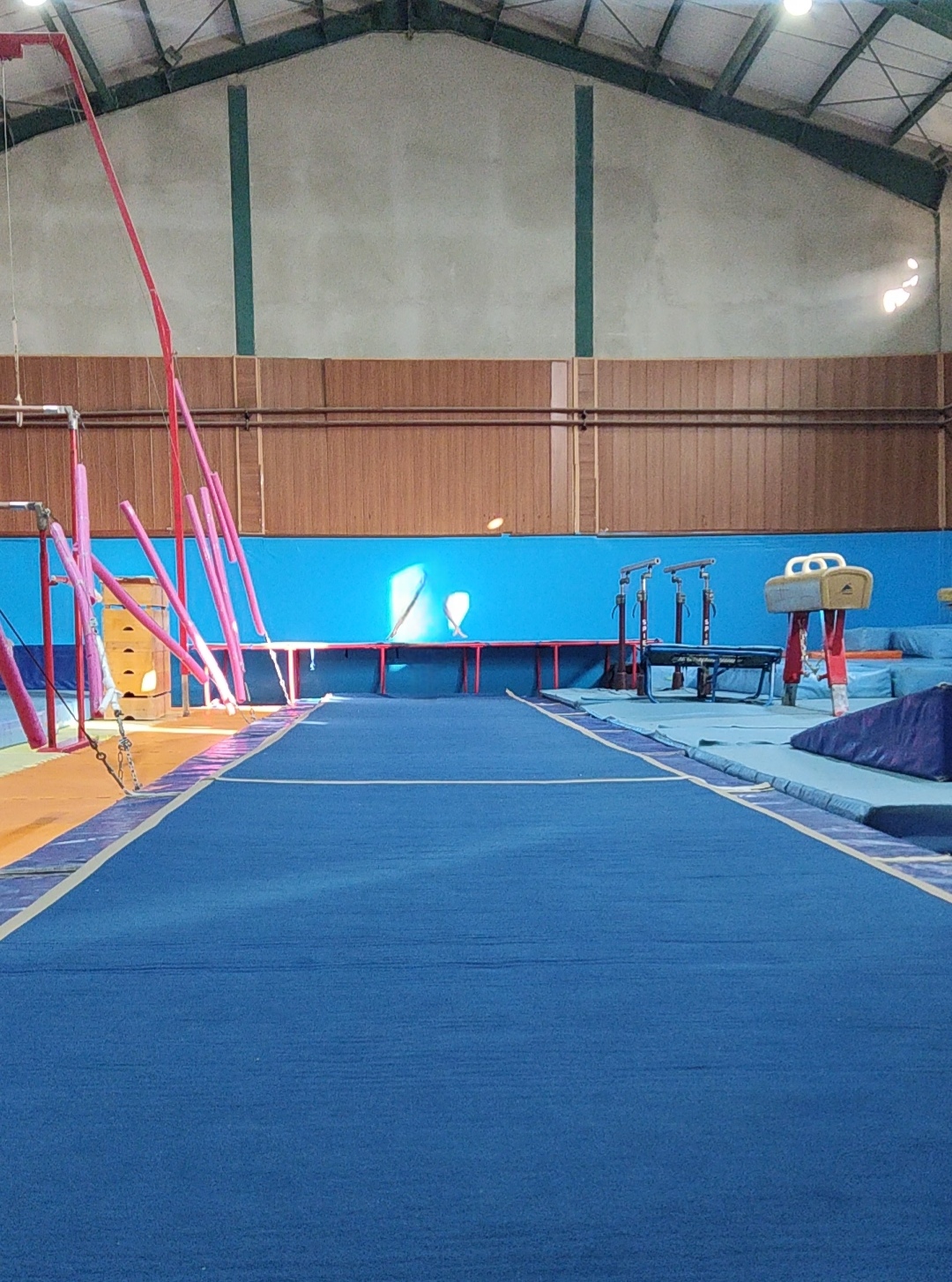 مجموعه ورزشی شهید هوریار