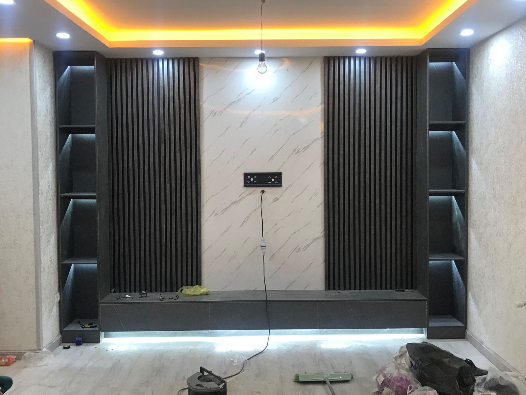 کابینت و بازسازی سعید قاضی