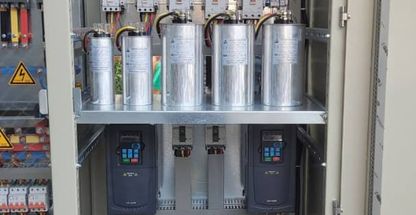 تعمیرات برق تابلوهای صنعتی فرشاد