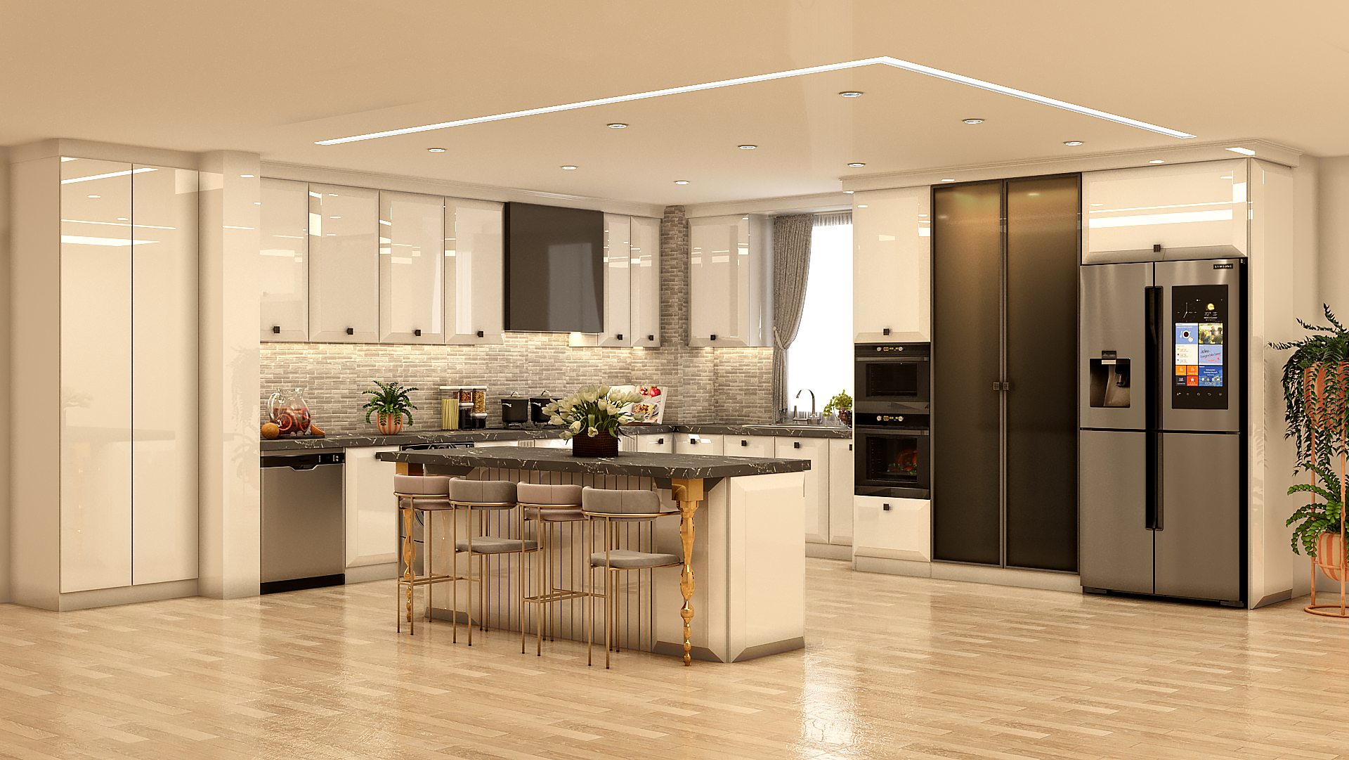 دکوراسیون داخلی و کابینت