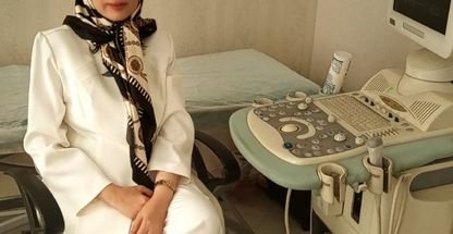 دکتر قلب و عروق بهناز تن آرای متخصص قلب