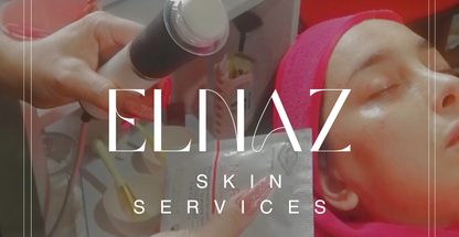 خدمات فیشال  و پاکسازی پوست  الناز