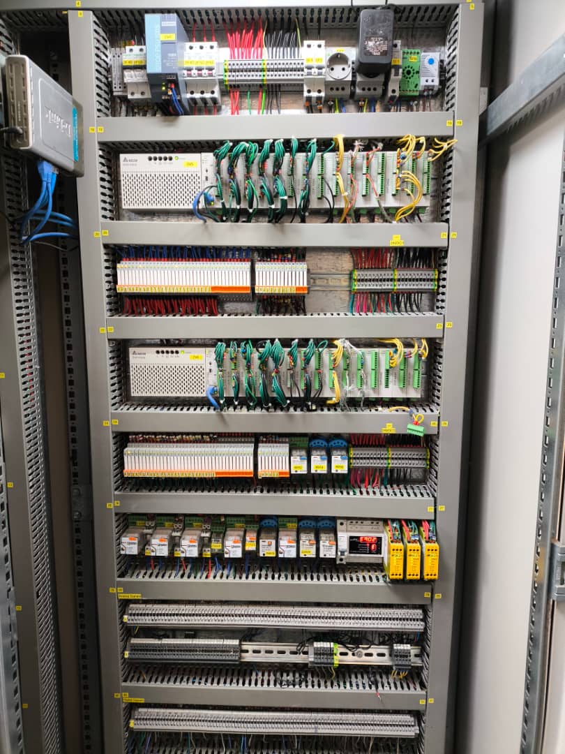 خدمات فنی و مهندسی پیشگامان صنعت قزوین