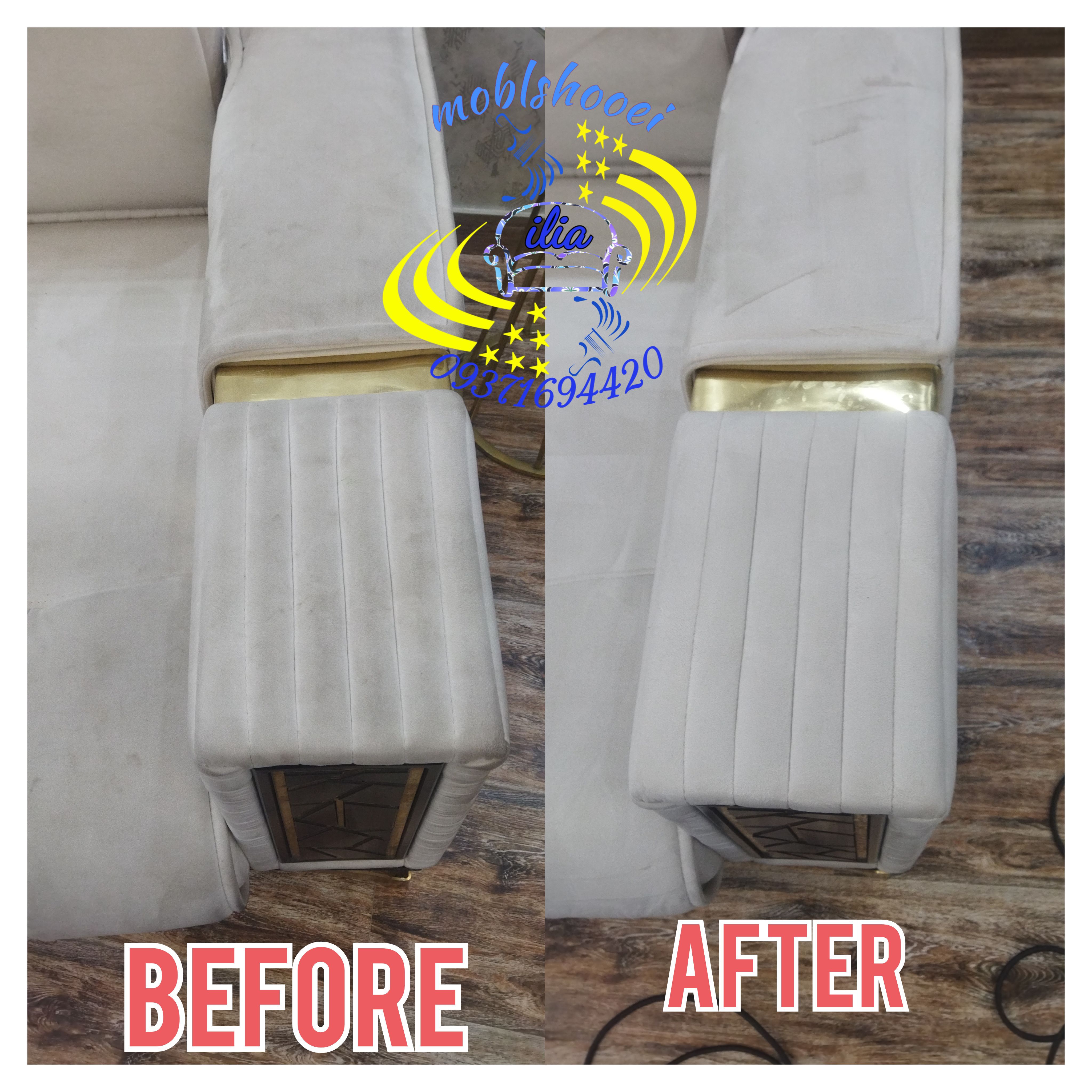 مبلشویی تخصصی ایلیا در همدان و وحومه