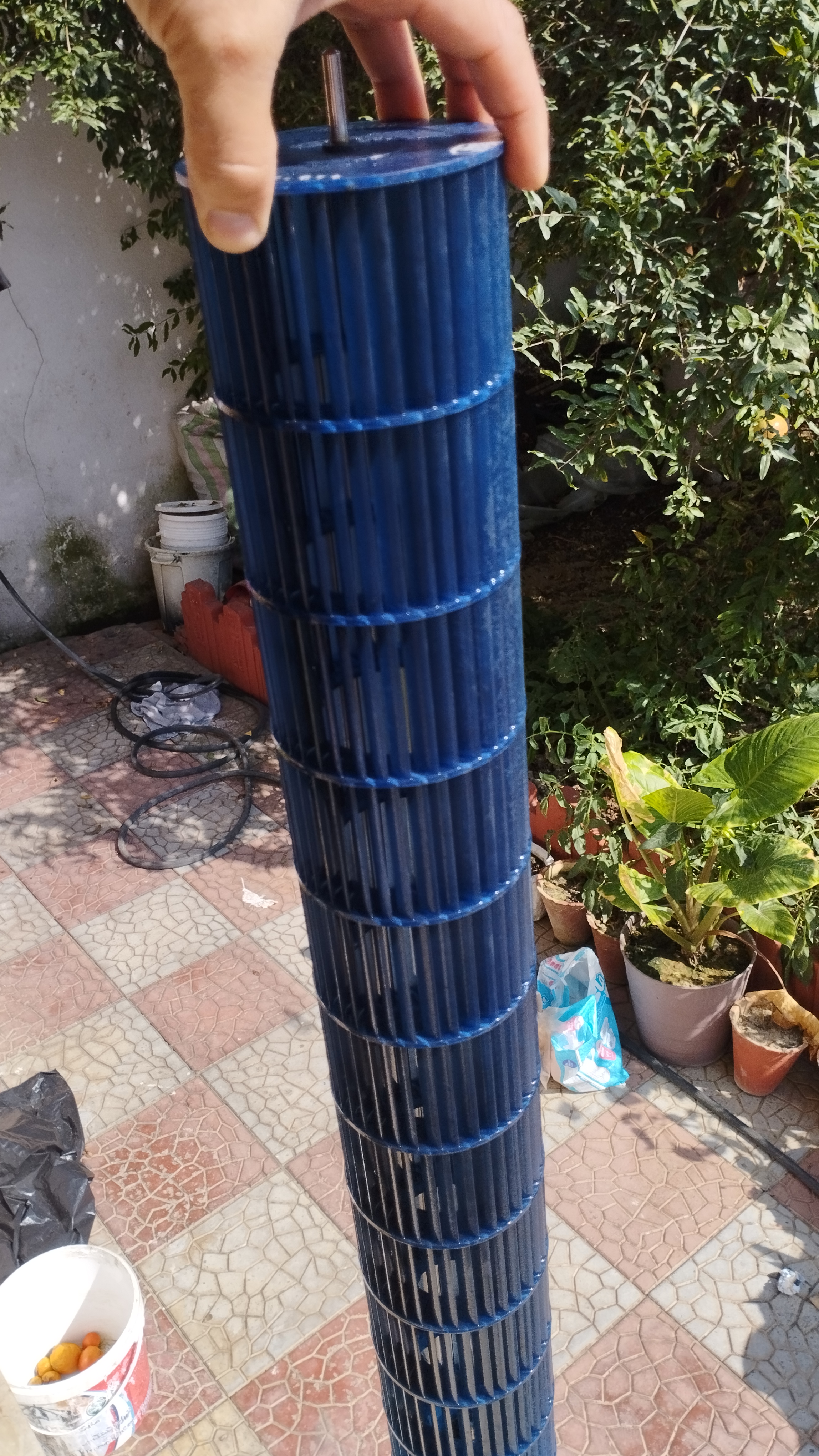 تاسیسات گرمایشی و سرمایشی فدایی