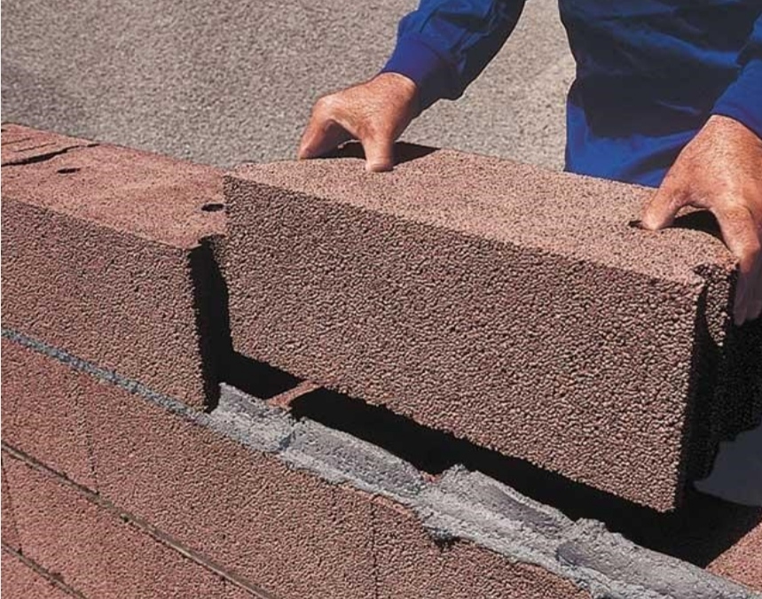 فروش ویژه آجر لیکا سفال و هبلکس