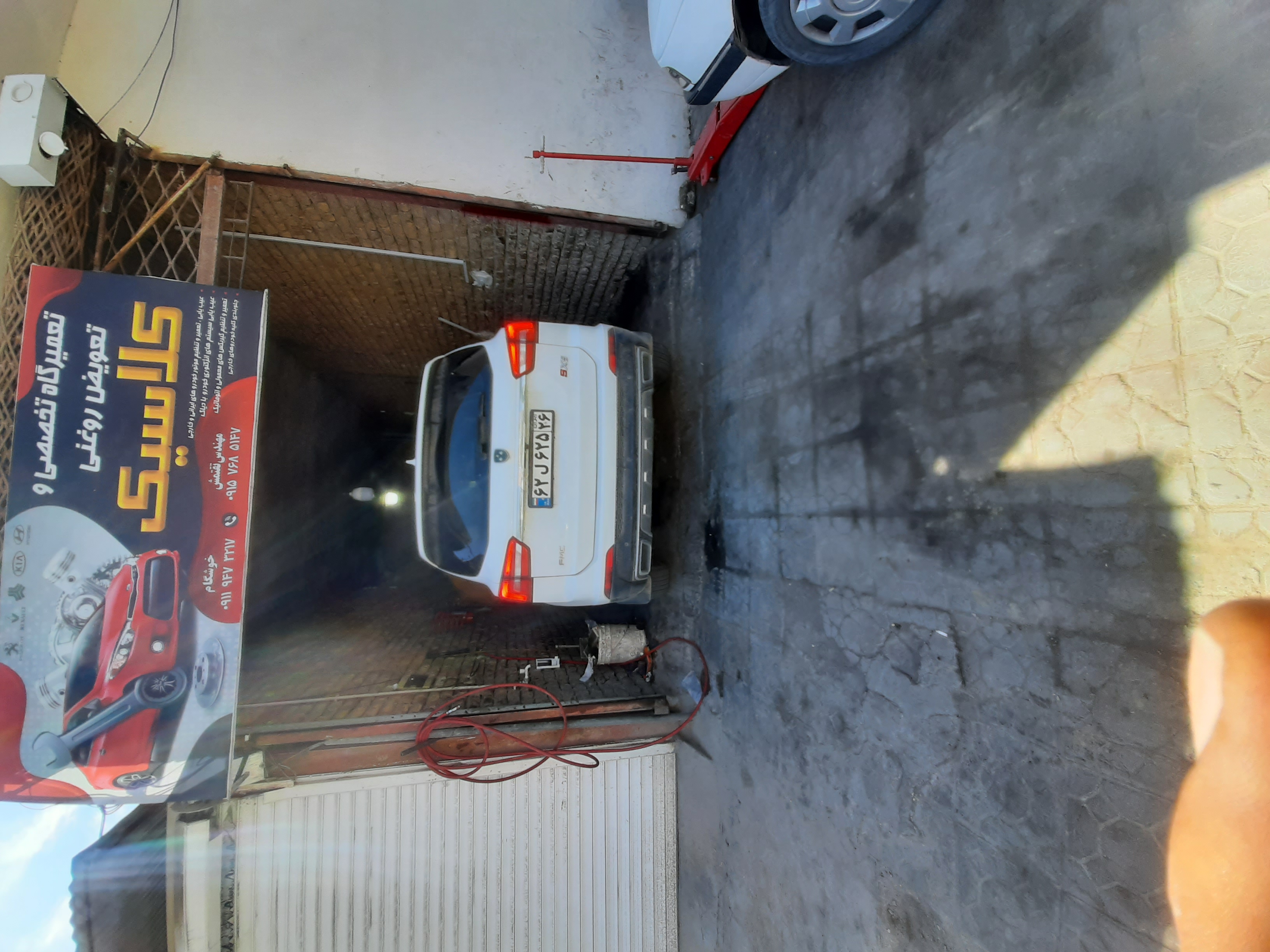 تعمیرگاه تخصصی کلاسیک مهندس  تقتمش