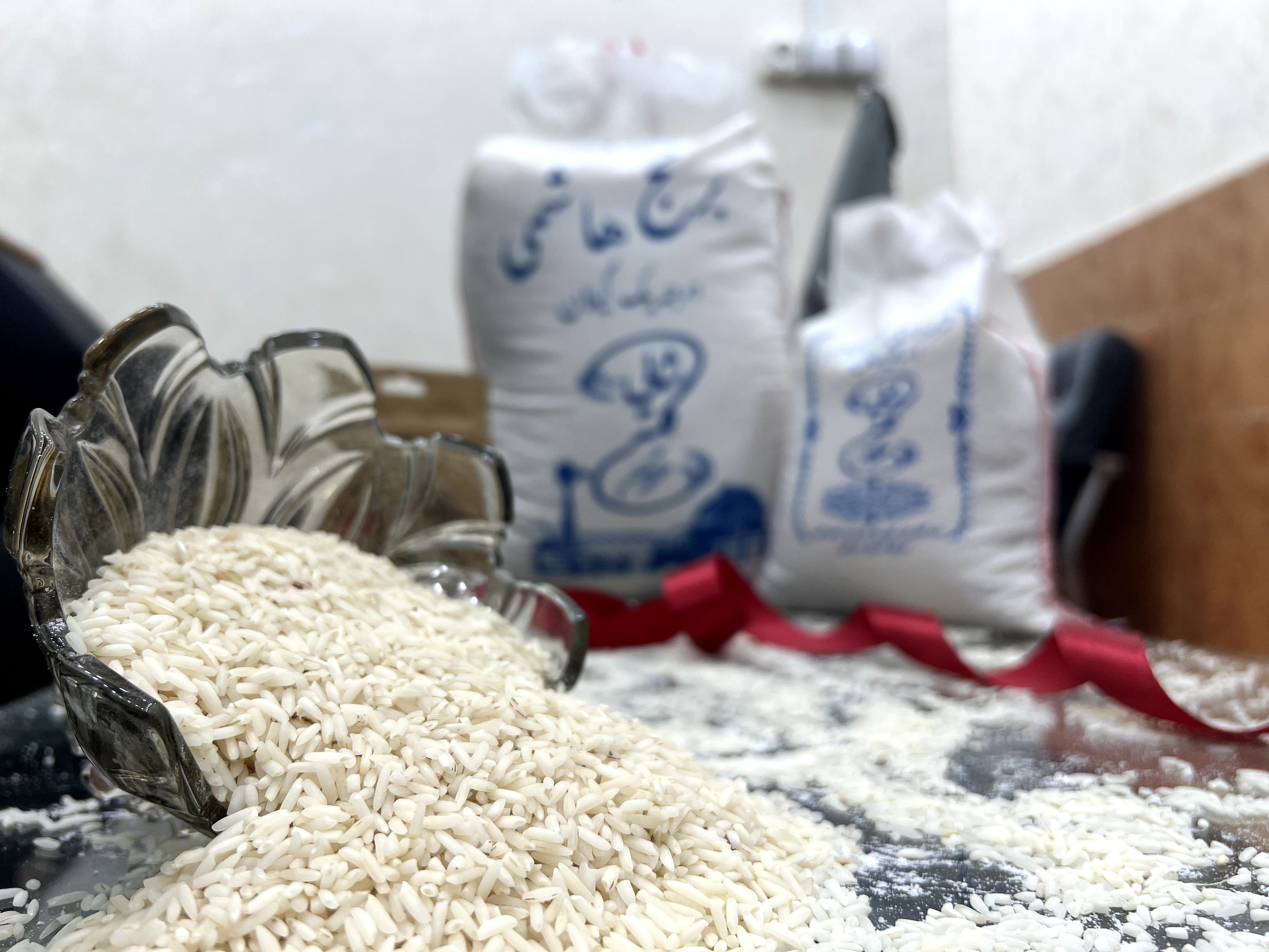 مزرعه برنج