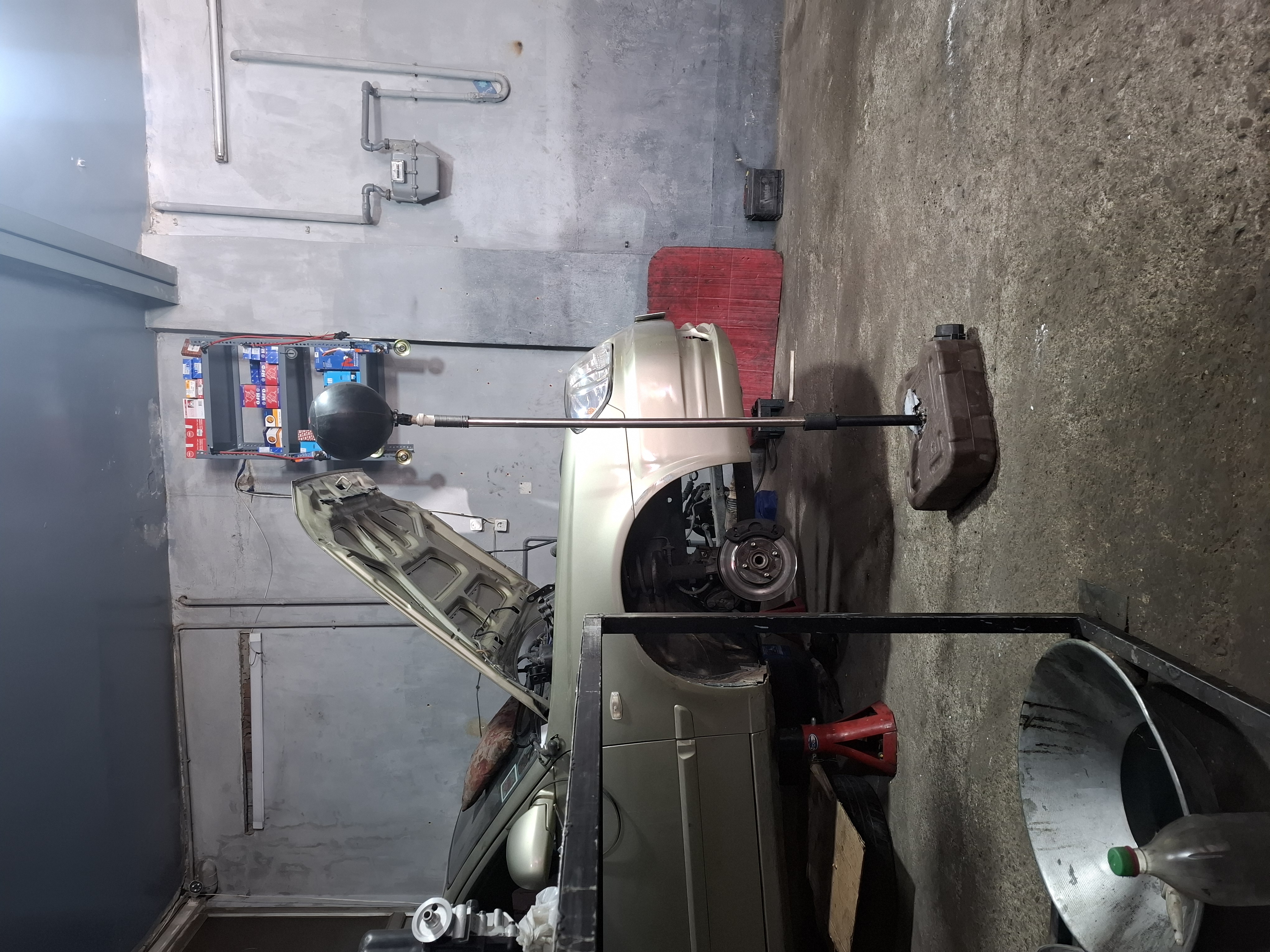 تعمیرگاه توکیو