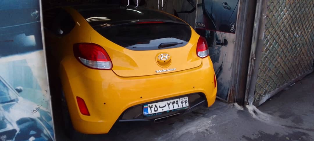 خدمات اتومبیل  کارلوکس سهیل(pdr)