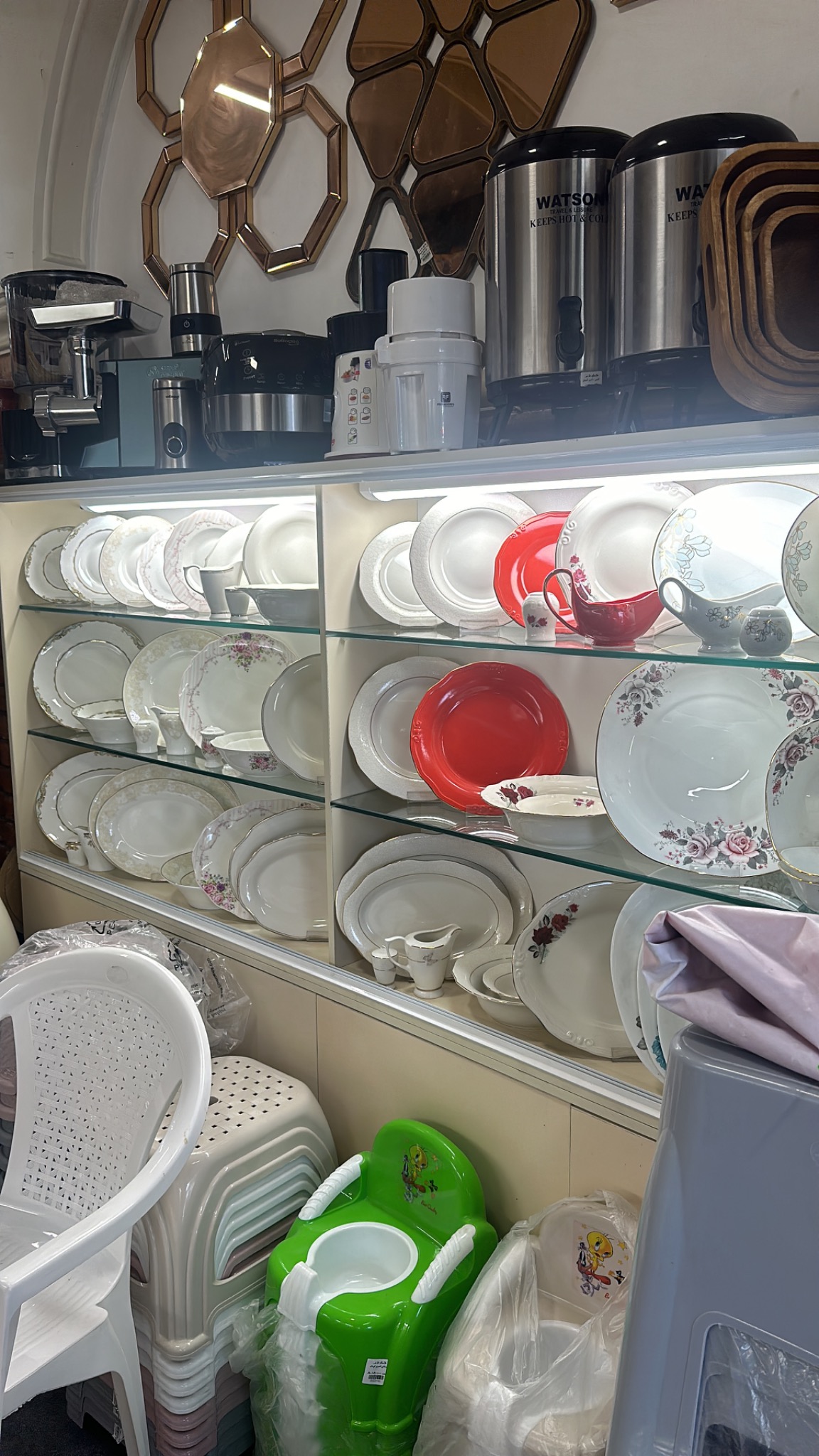 پلاسکو زیبا لیمون هومکت پاشاباغچه ناصر