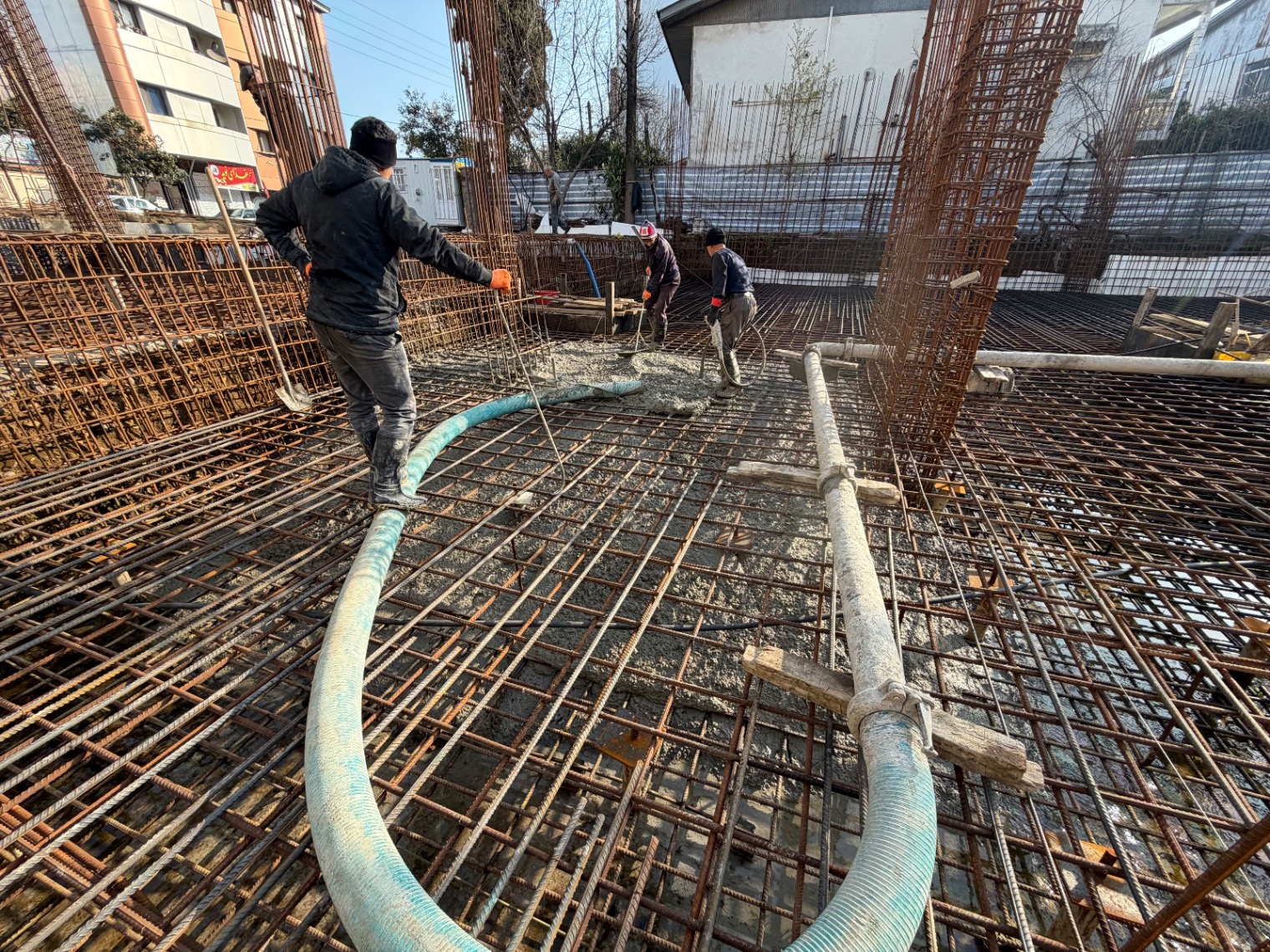 شرکت مهندسان و مشاوران کیان (دهقانی)