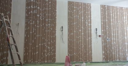 نقاشی ساختمان برشی