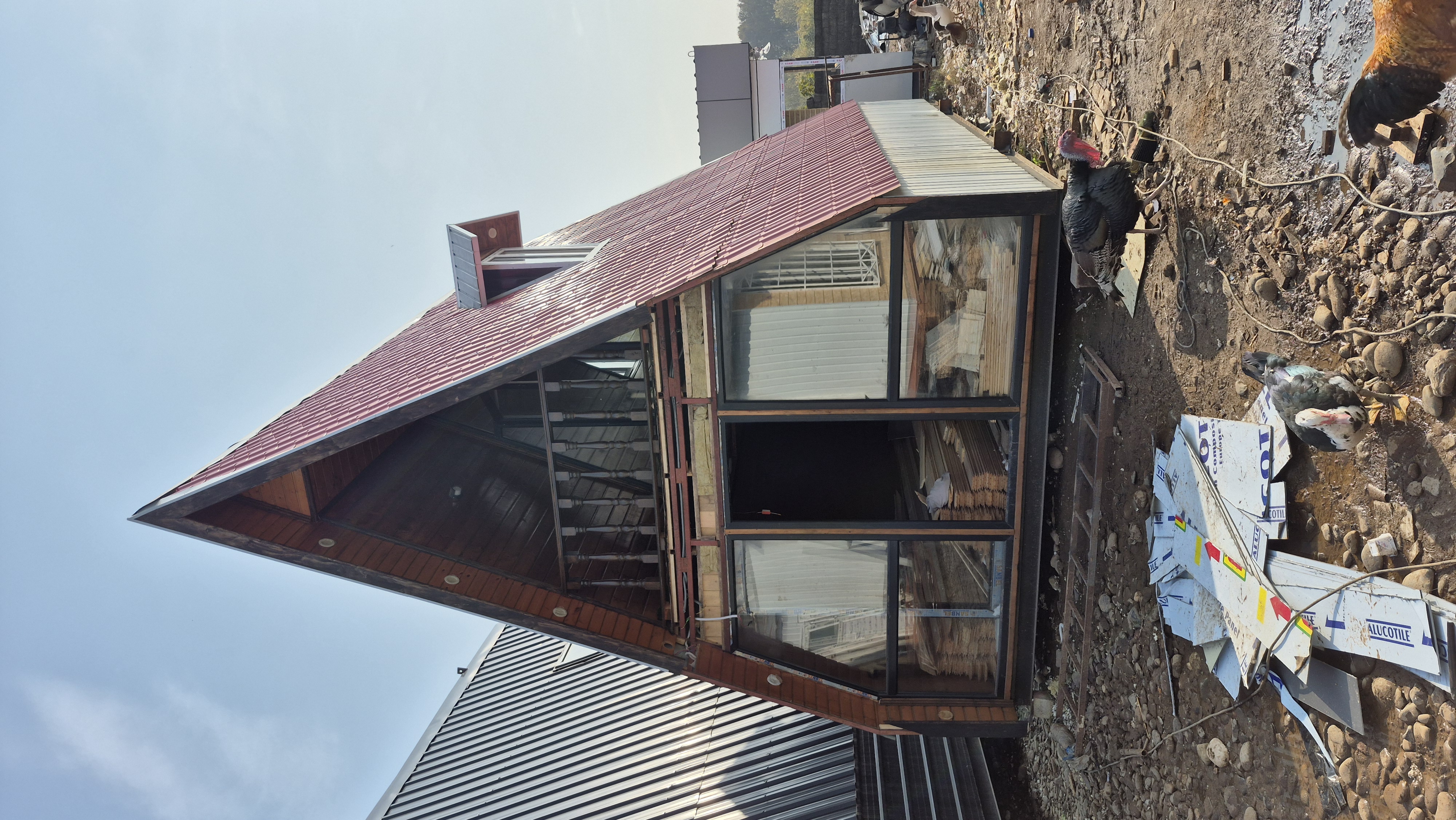 فروش کانکس و ویلای پیش ساخته ایمانی