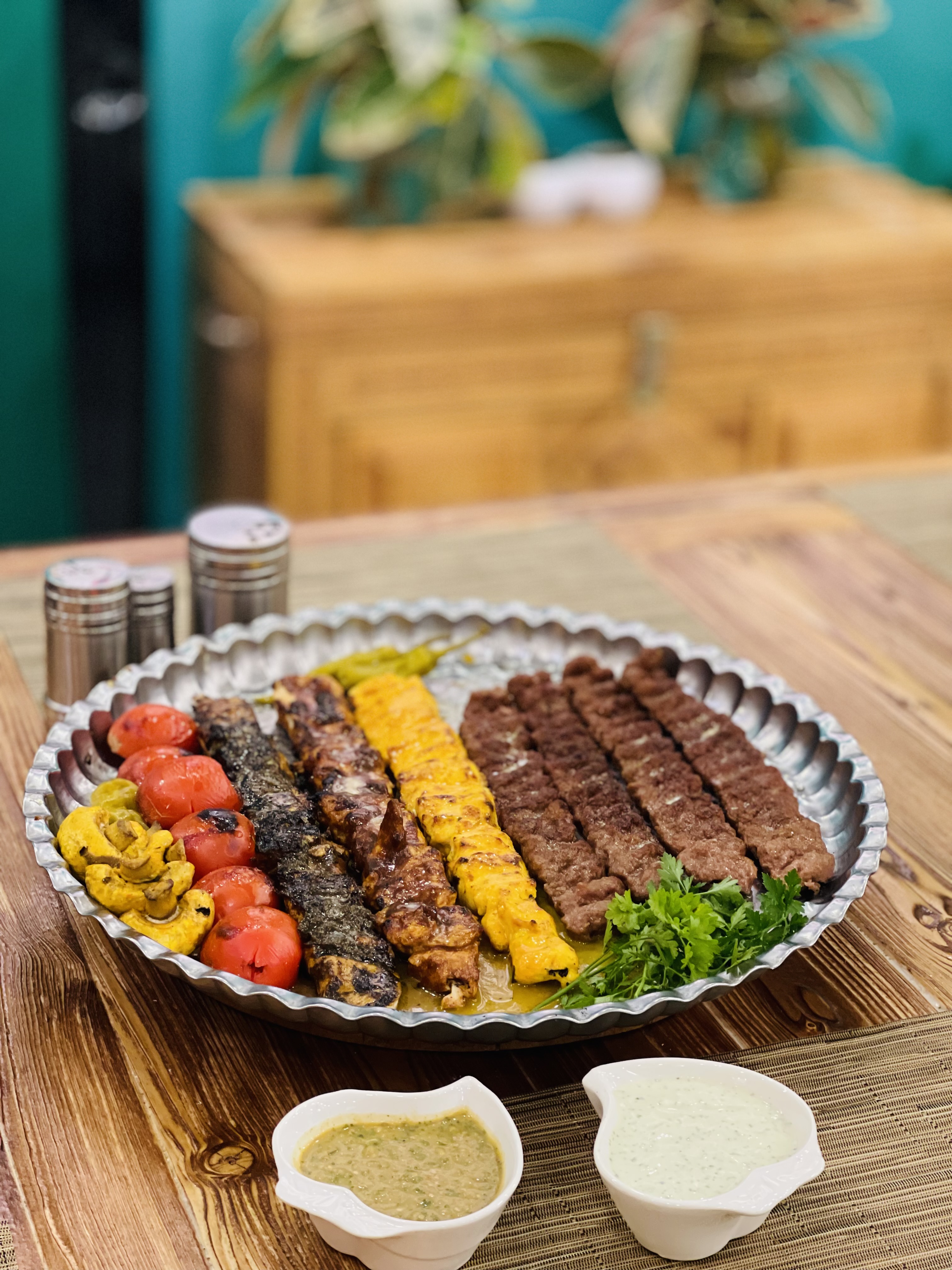 کاسه کباب ارکان