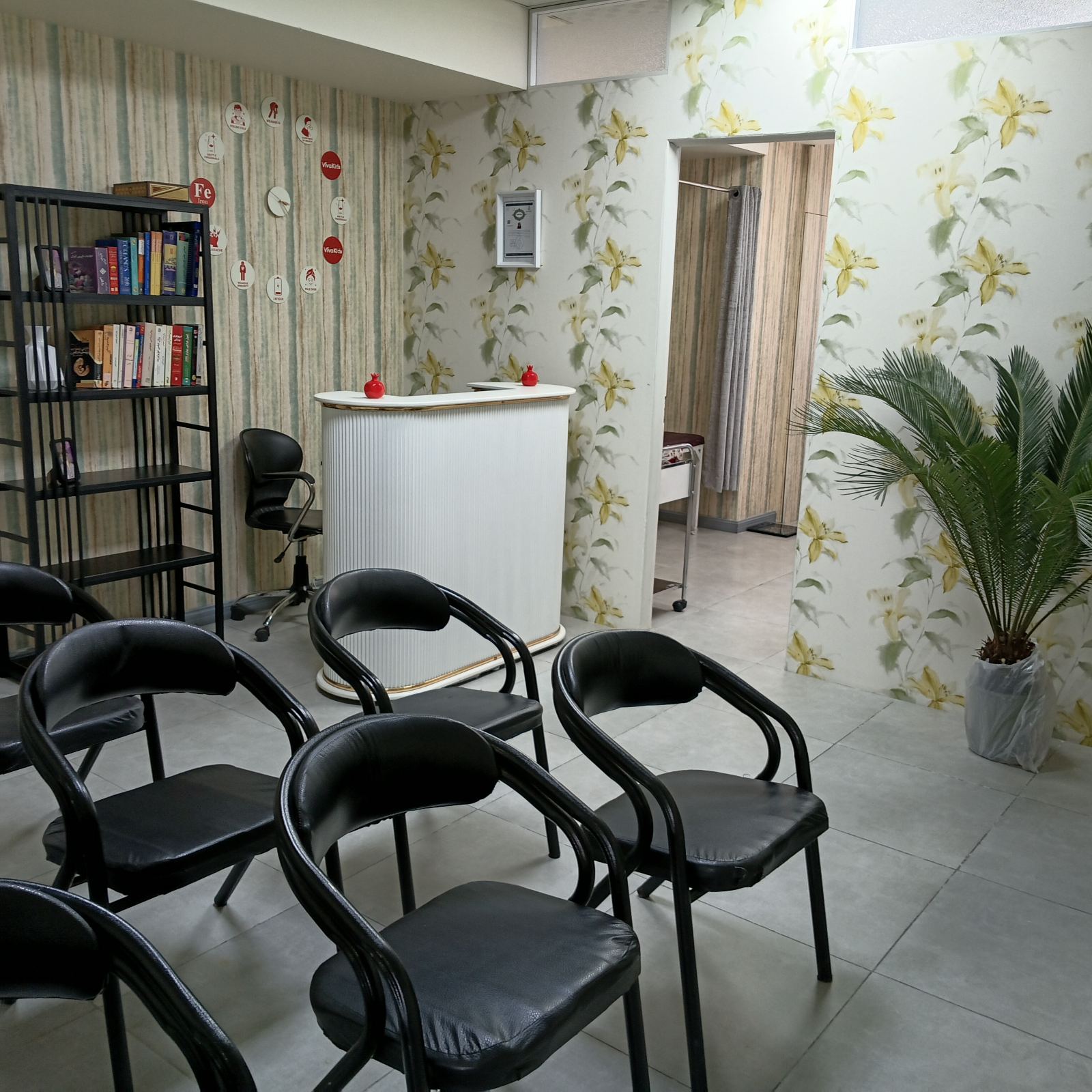 مطب دکتر محبوبه طاهری