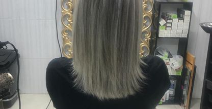 سالن زیبایی آرزو