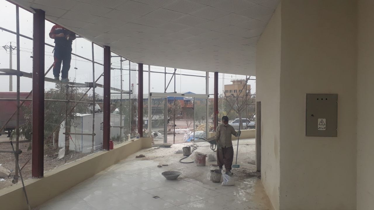شرکت ماندگاران عرصه بنا