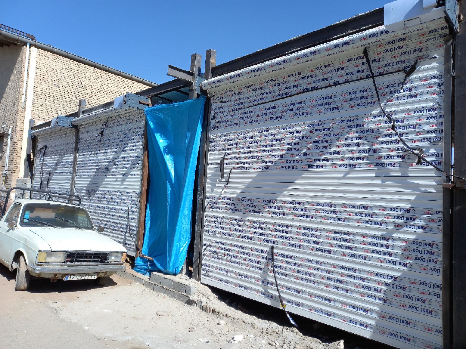 کرکره سازی بهسازان