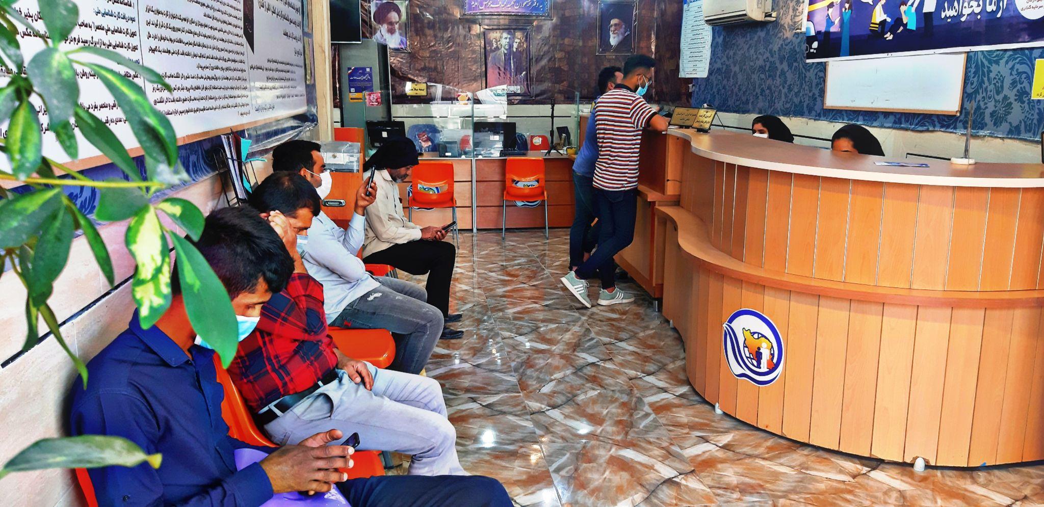 دفترپیشخوان دولت شهیدکجباف