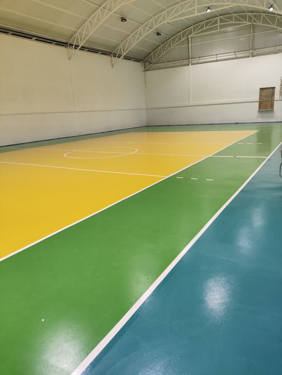 نصاب کف پوش اپوکسی