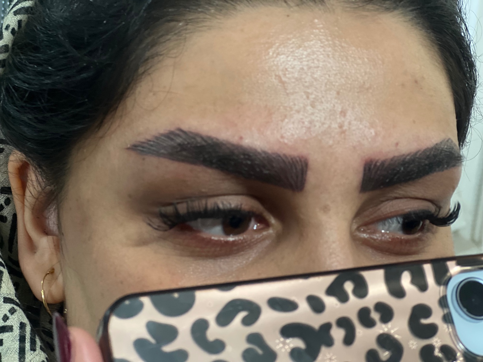 خدمات سالن ارایشگری با تک نرخی