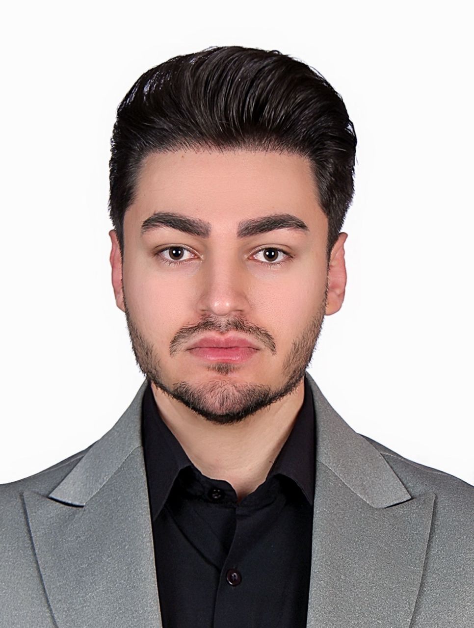 دکتر دندانپزشک سینا غلامی