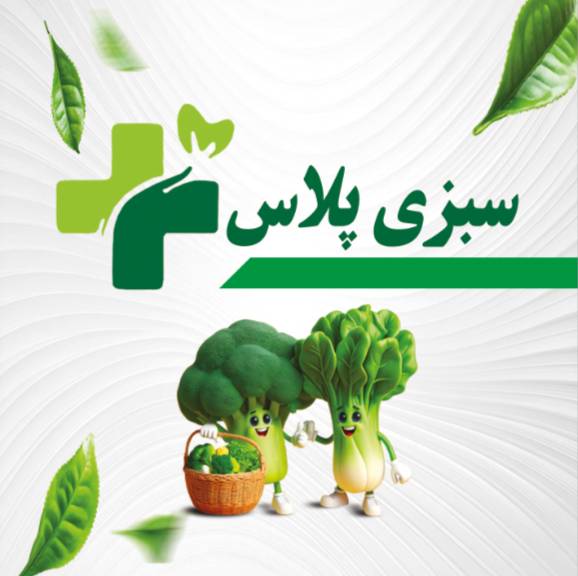 محصولات آماده به طبخ سبزی پلاس