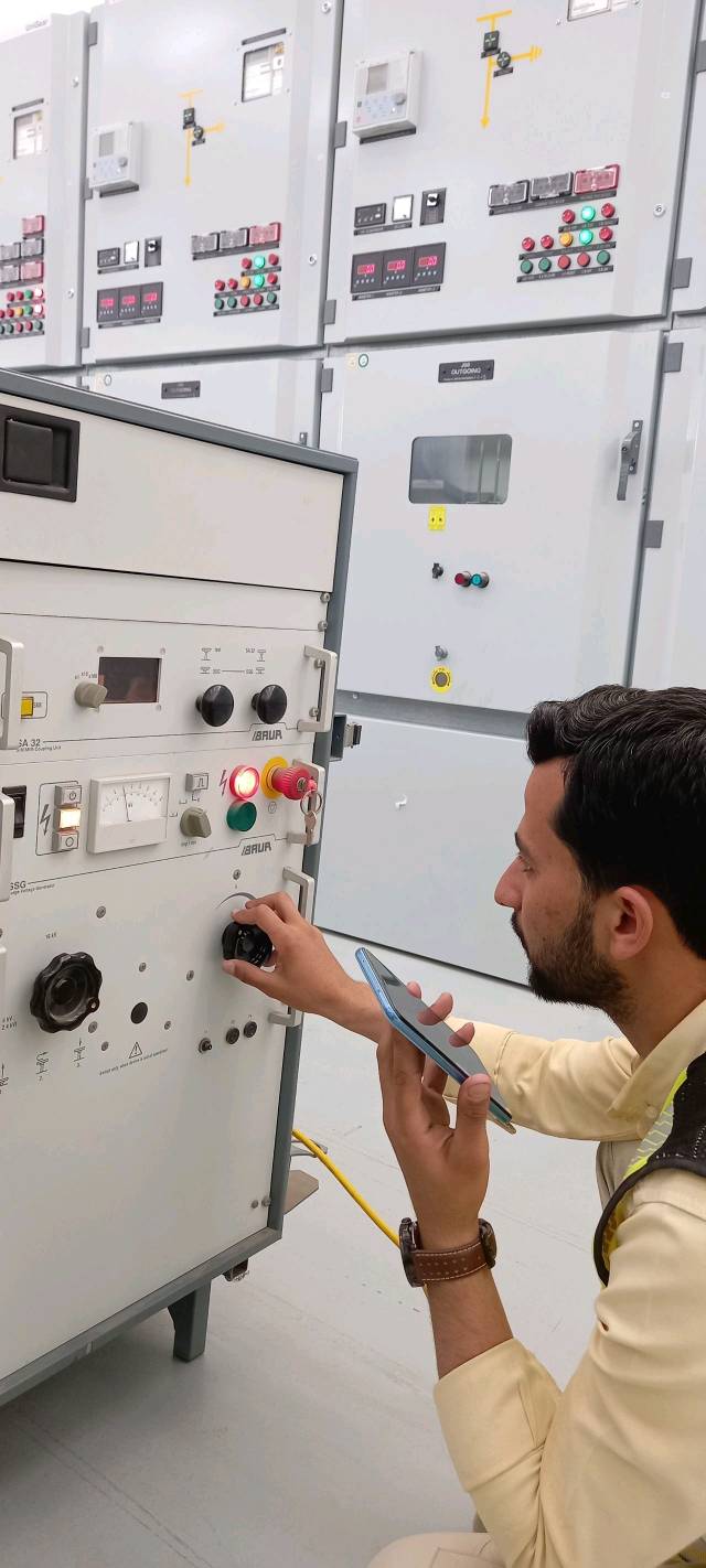 عیب یابی کابل برق، اتصال یابی کابل، میگر