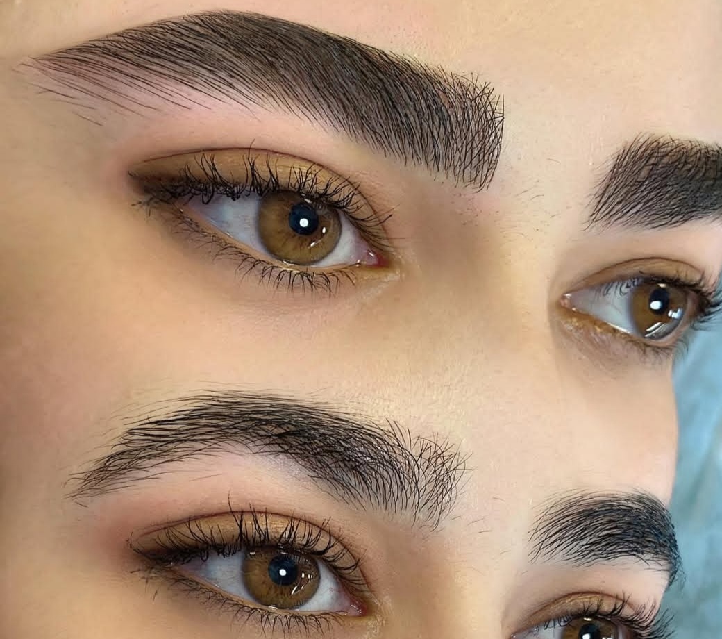 فیبروز ابرو ذرستان