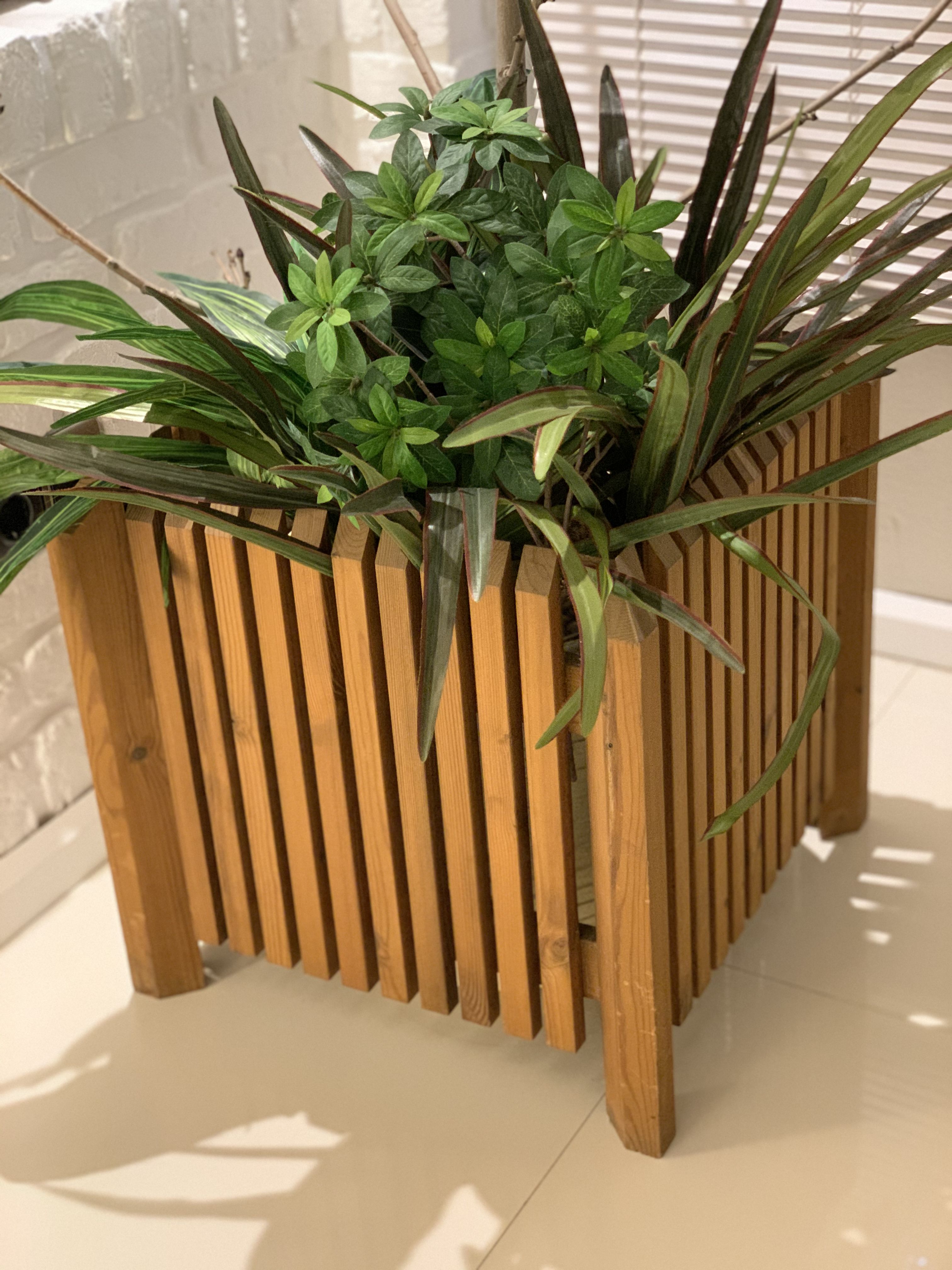 اجرا و نصب چوب  ترمووود