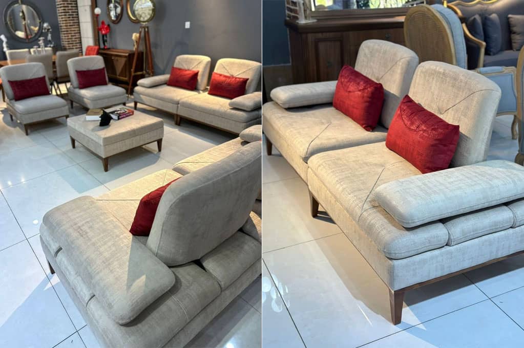 تولید و پخش مبلمان تک