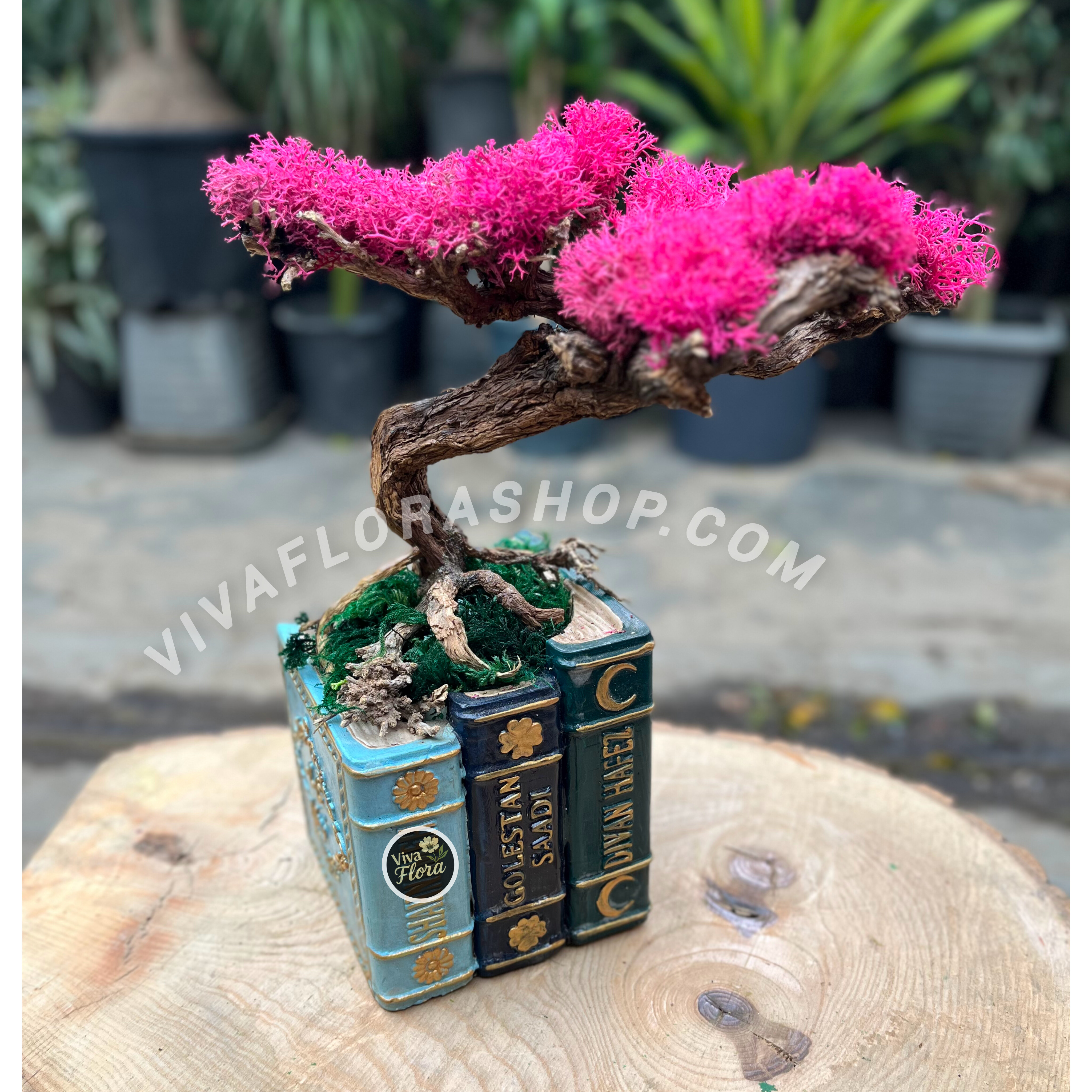 گلفروشی لوکس ویوا فلورا