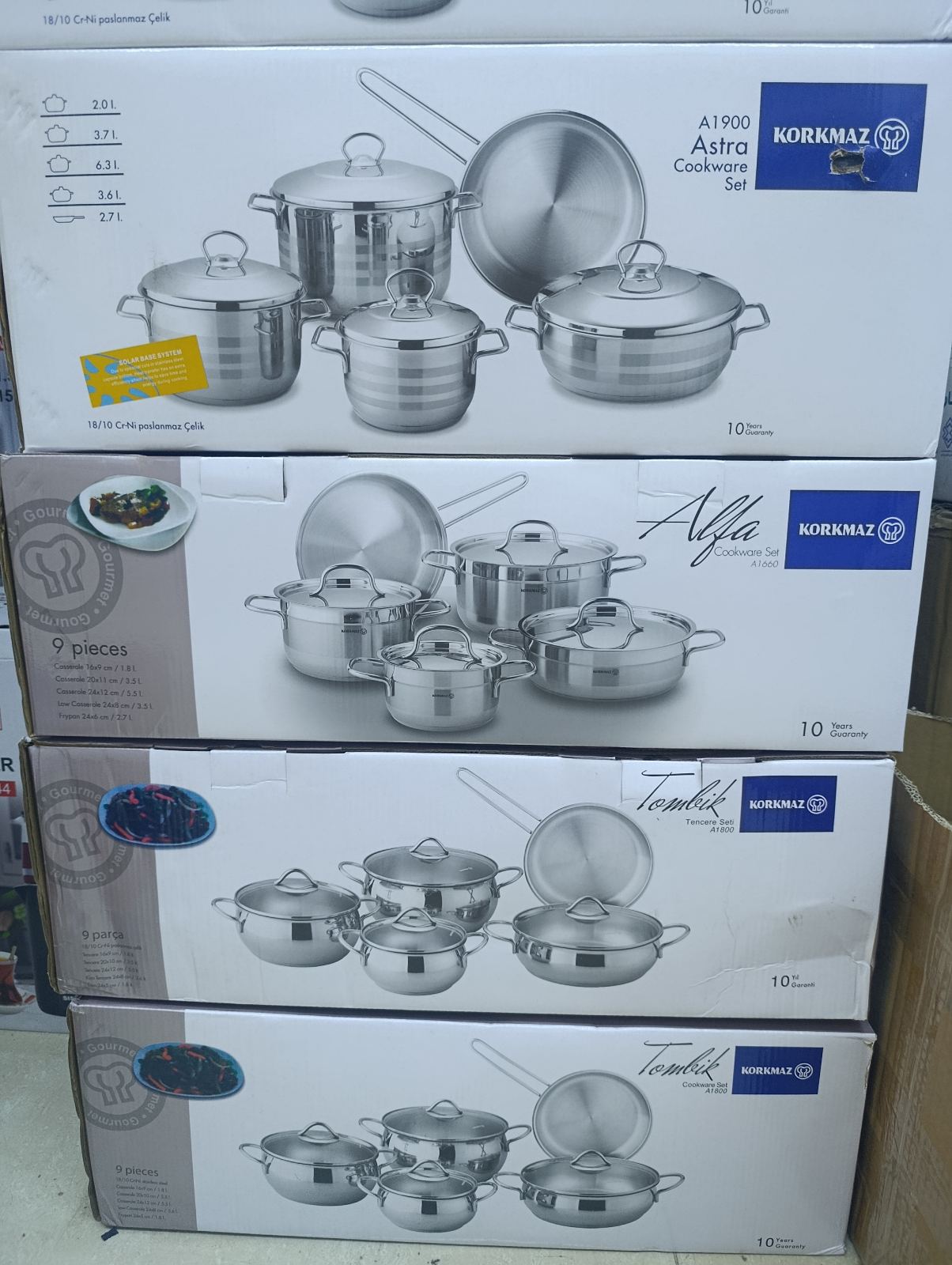 پخش عمده لوازم خانه عباسی