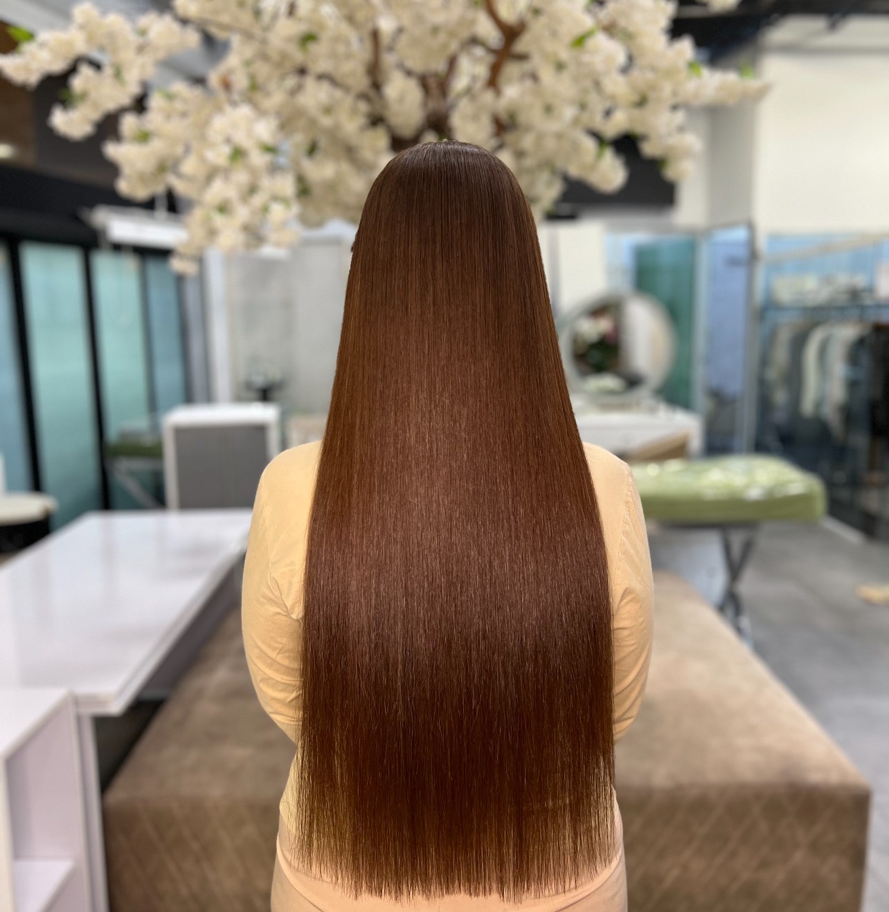 مرکز تخصصی کراتینه و احیا مو نلا بیوتی