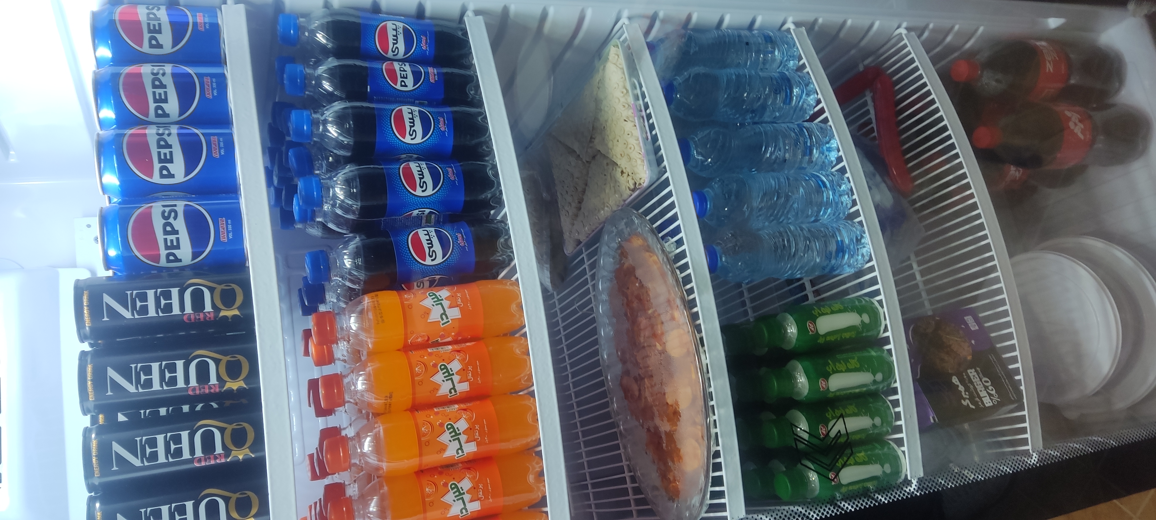 فست فود سراب