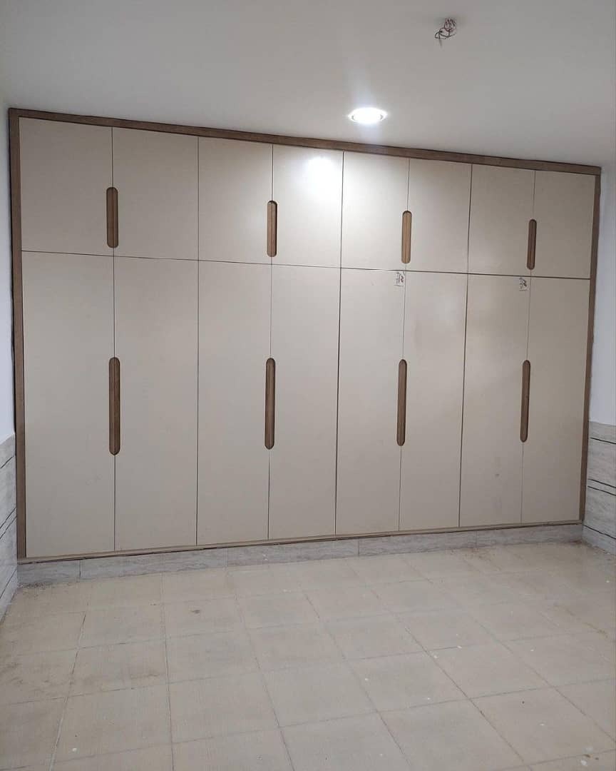 کابینت سازی آقای حمزه