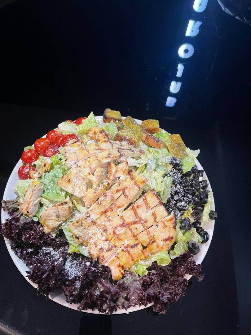 کافه رستوران باژوران