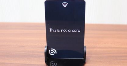 کارت ویزیت دیجیتال