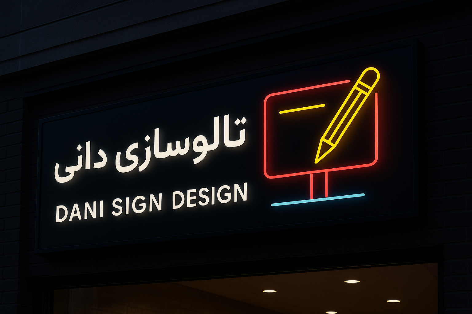 تابلوساز دانی