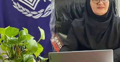 وکالت فریبا