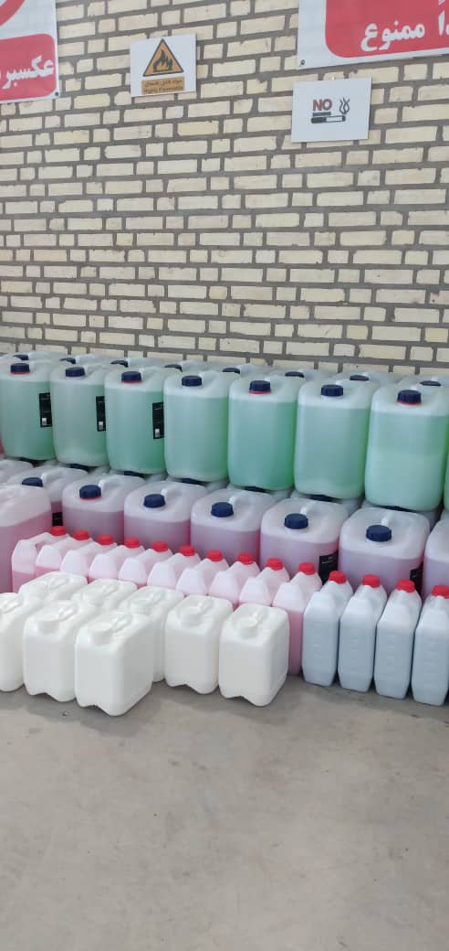 فروش تخصصی شامپو و پودر کارواش