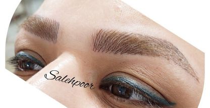 کلیه خدمات تاتو و ریمو سالن تک نسا