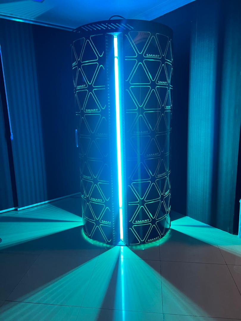 سالن سولاریوم میهمانی خورشید