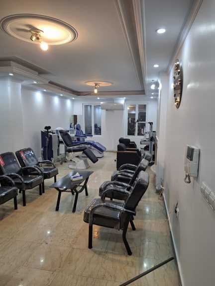 کلینیک نوروتراپی و  دکتر امیرحسین گودرزی