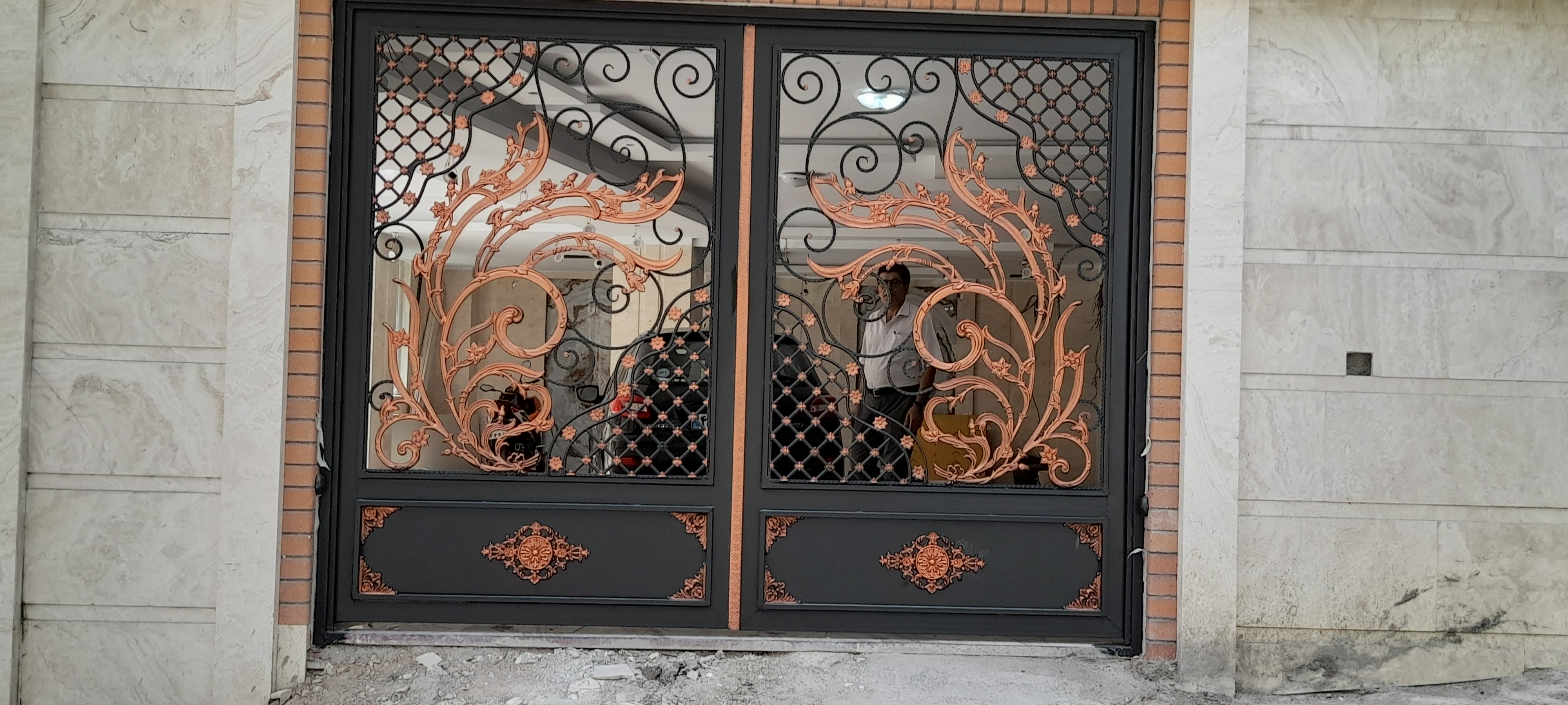 تزیینات ساختمانی خداداد