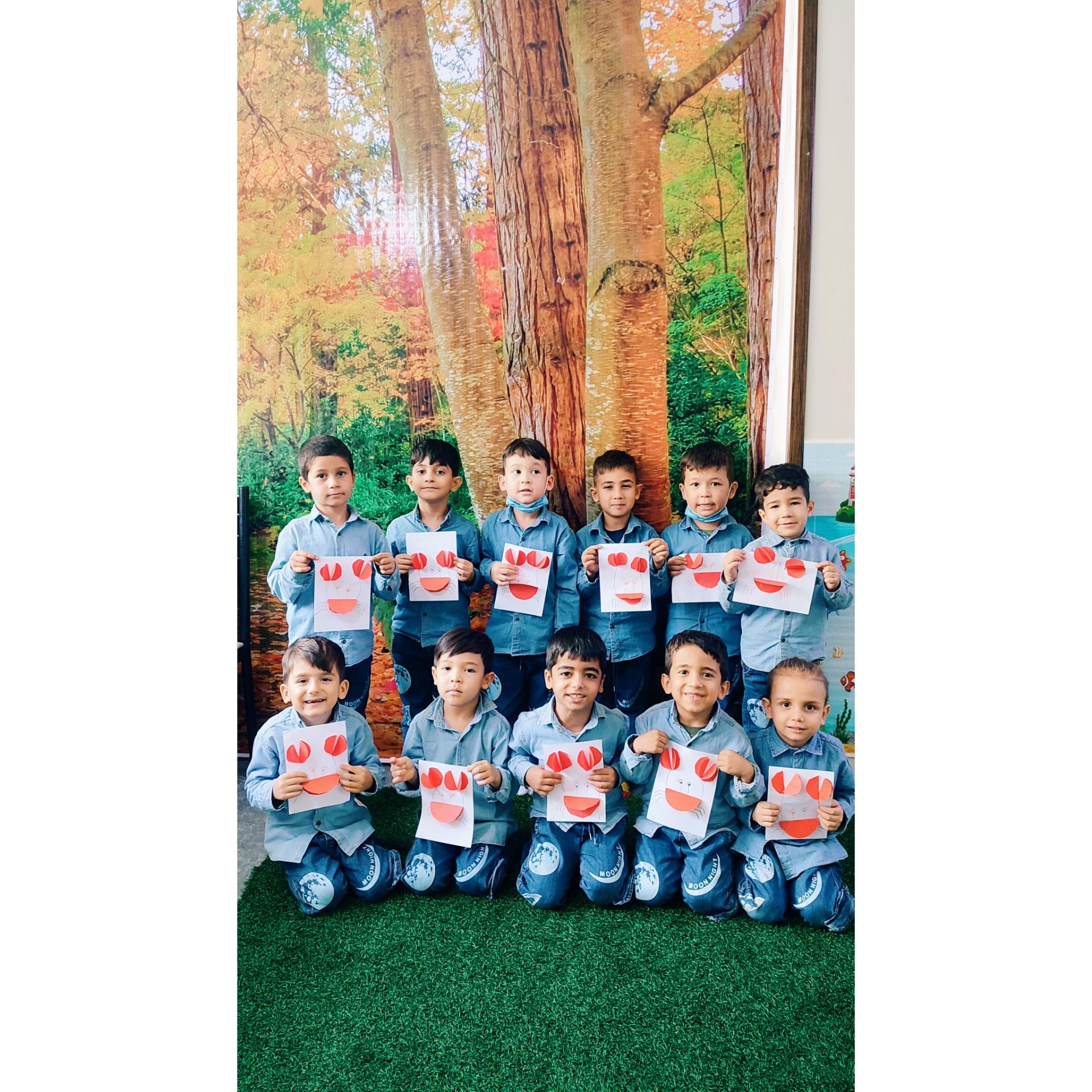 کودکستان صراط مبین