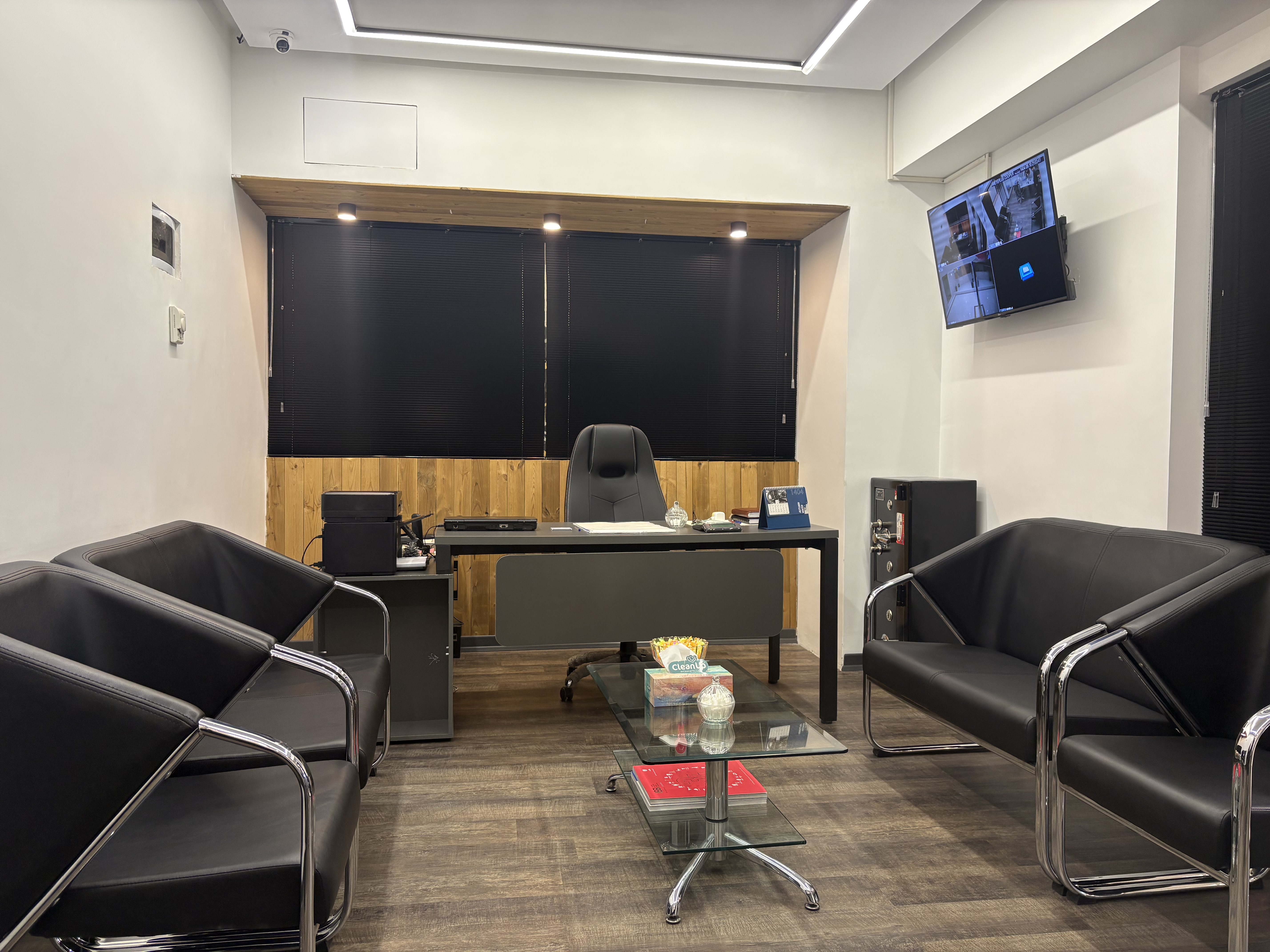 املاک برنا نیاوران