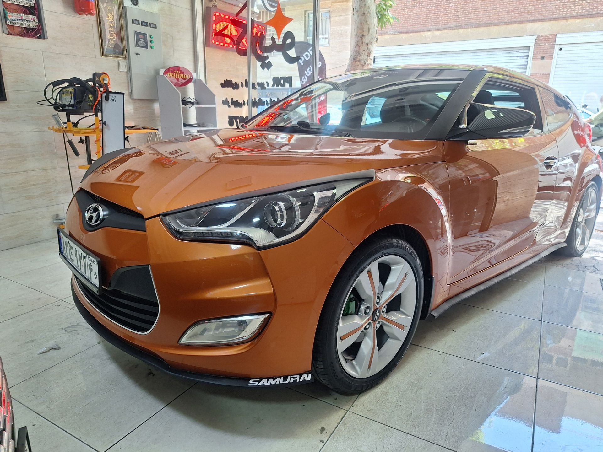 خدمات خودرو کارینو