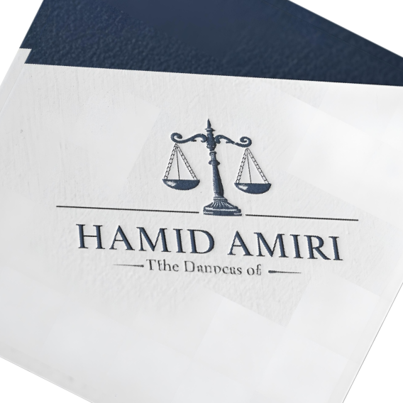 وکیل پایه یک دادگستری حمید امیری